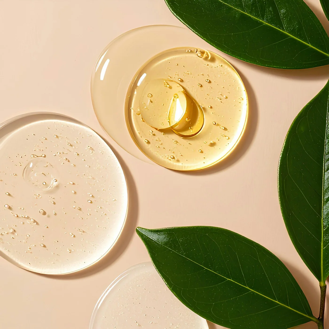Beauty & wellness product collection