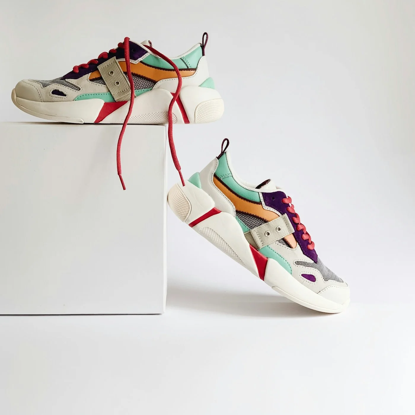 Footwear product collection