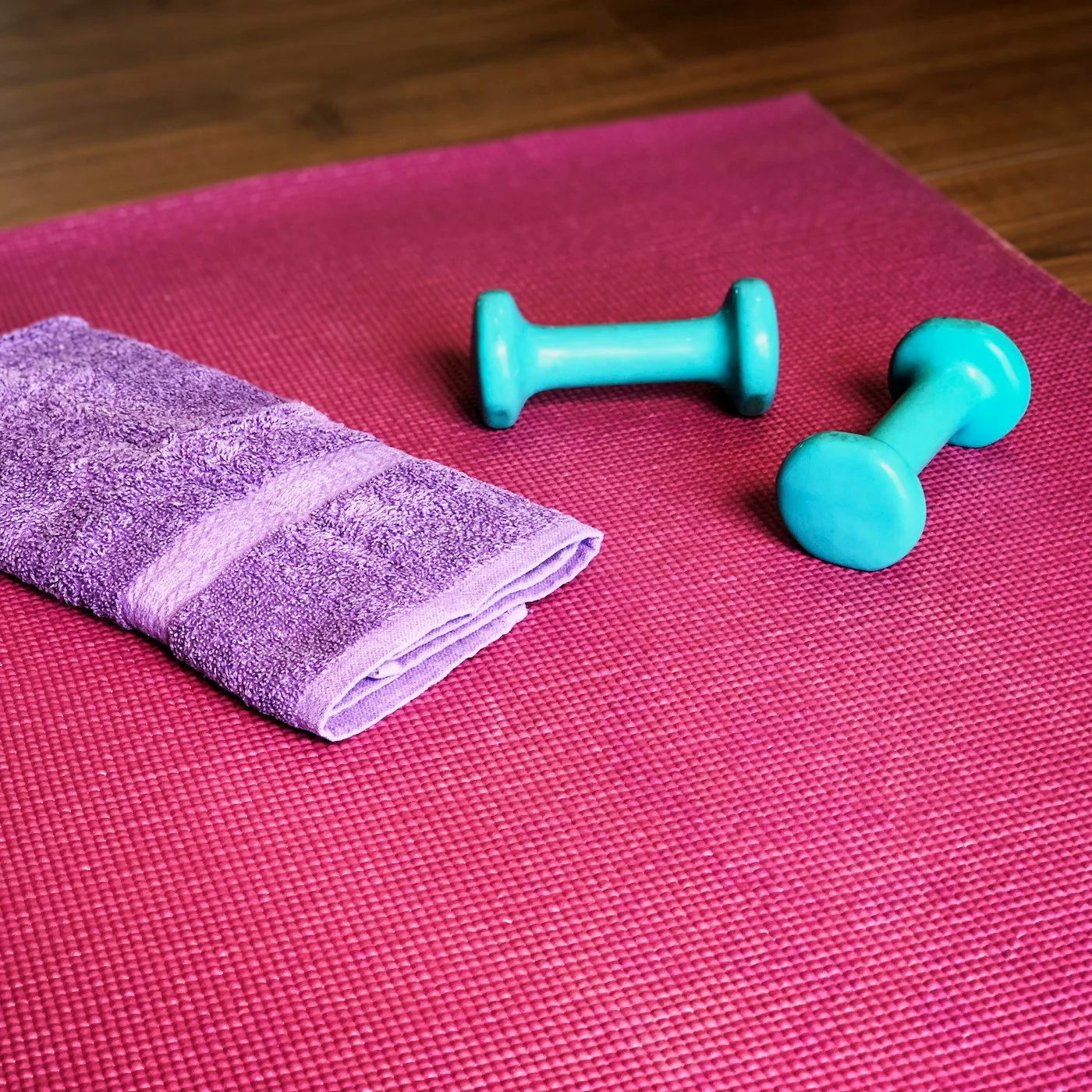 Sports & fitness product collection